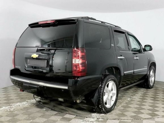 Chevrolet Tahoe, 5.3 л, АТ, 2011 фото 6