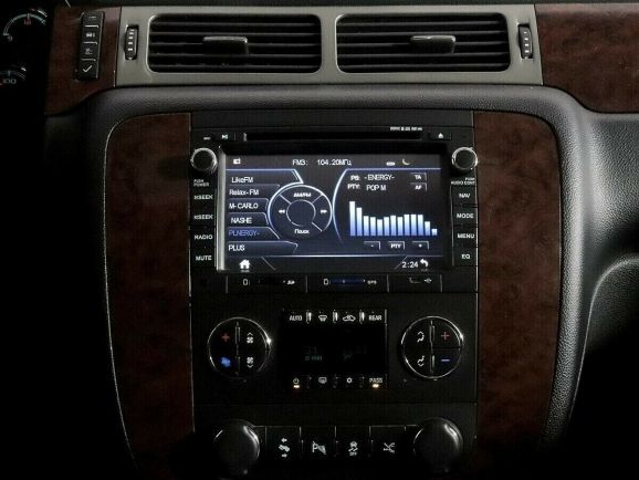 Chevrolet Tahoe, 5.3 л, АТ, 2011 фото 10