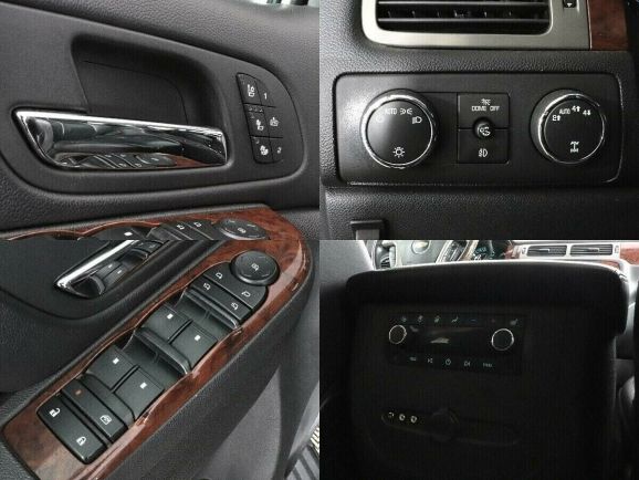 Chevrolet Tahoe, 5.3 л, АТ, 2011 фото 2