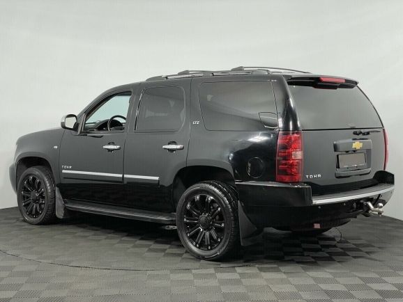 Chevrolet Tahoe, 5.3 л, АТ, 2012 фото 4