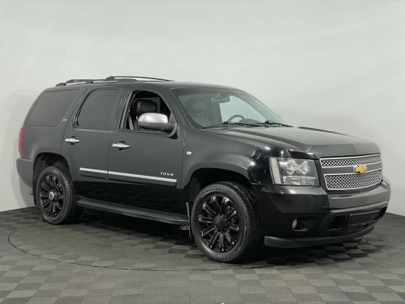Chevrolet Tahoe, 5.3 л, АТ, 2012 фото 5