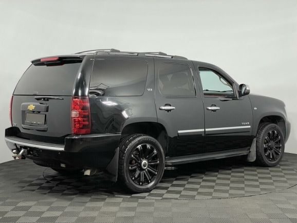 Chevrolet Tahoe, 5.3 л, АТ, 2012 фото 6