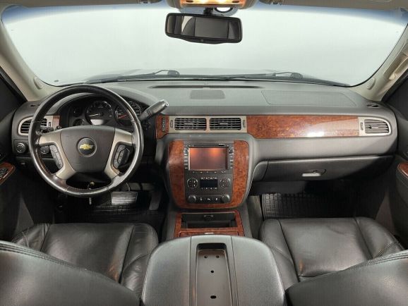 Chevrolet Tahoe, 5.3 л, АТ, 2012 фото 9