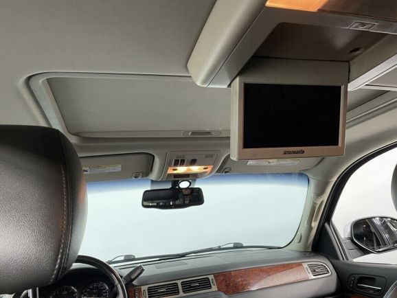 Chevrolet Tahoe, 5.3 л, АТ, 2012 фото 2