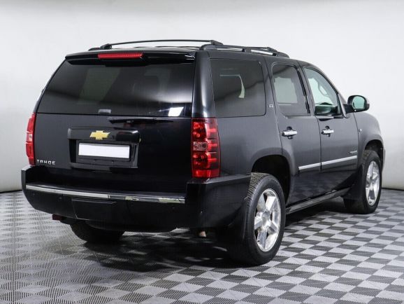 Chevrolet Tahoe, 5.3 л, АТ, 2012 фото 4