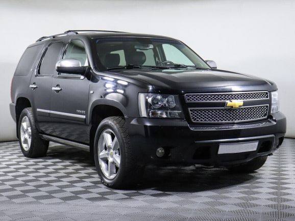 Chevrolet Tahoe, 5.3 л, АТ, 2012 фото 5