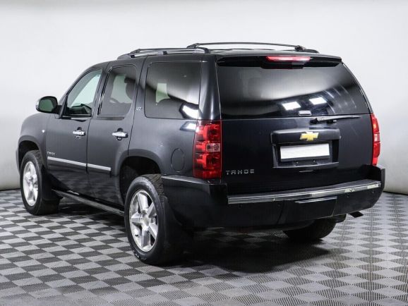 Chevrolet Tahoe, 5.3 л, АТ, 2012 фото 6
