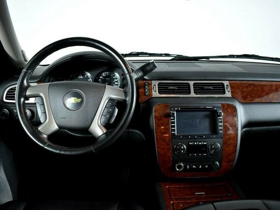 Chevrolet Tahoe, 5.3 л, АТ, 2012 фото 7