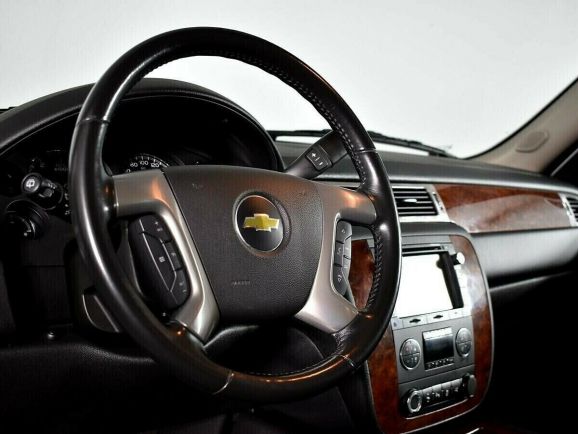 Chevrolet Tahoe, 5.3 л, АТ, 2012 фото 8