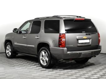 Chevrolet Tahoe, 5.3 л, АКПП, 2013 фото 4