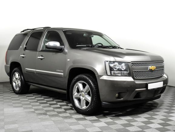 Chevrolet Tahoe, 5.3 л, АТ, 2013 фото 5