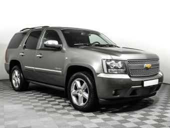 Chevrolet Tahoe, 5.3 л, АКПП, 2013 фото 5