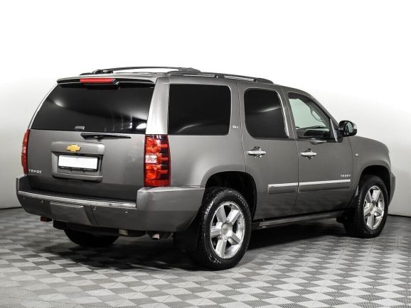 Chevrolet Tahoe, 5.3 л, АТ, 2013 фото 6