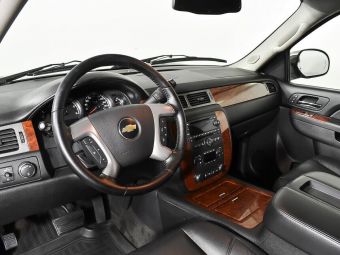 Chevrolet Tahoe, 5.3 л, АКПП, 2013 фото 7