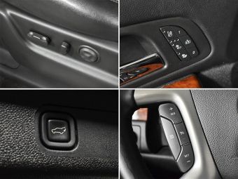 Chevrolet Tahoe, 5.3 л, АКПП, 2013 фото 2