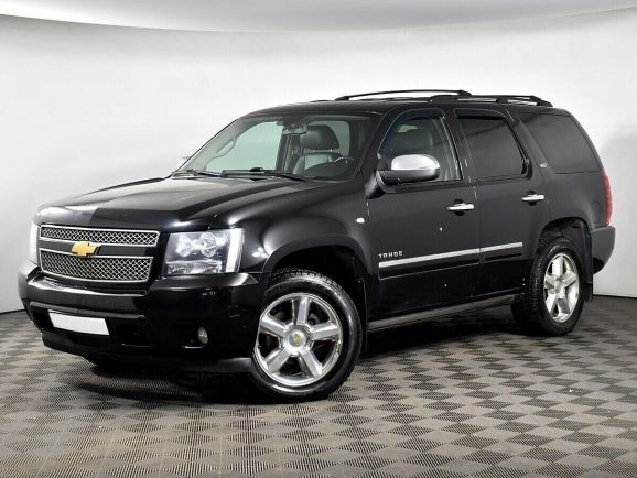 Chevrolet Tahoe, 5.3 л, АТ, 2013 фото 3