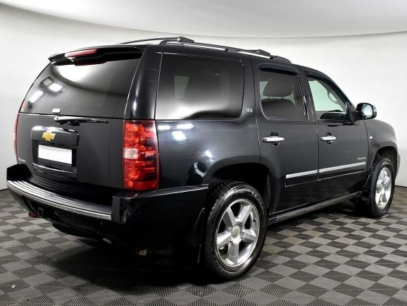 Chevrolet Tahoe, 5.3 л, АТ, 2013 фото 4