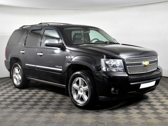 Chevrolet Tahoe, 5.3 л, АТ, 2013 фото 5