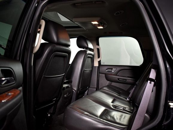 Chevrolet Tahoe, 5.3 л, АТ, 2013 фото 2