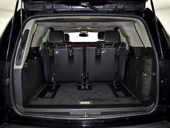 Chevrolet Tahoe, 5.3 л, АТ, 2013 фото 1