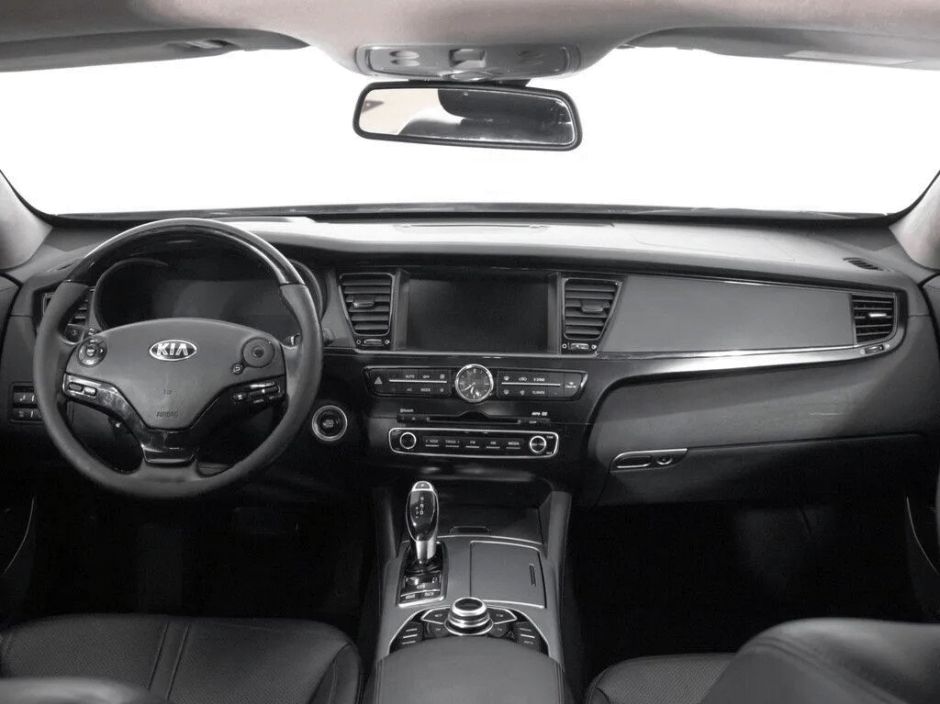 Kia Quoris, 3.8 л, АТ, 2014 фото 5