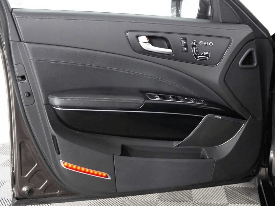 Kia Quoris, 3.8 л, АТ, 2014 фото 7