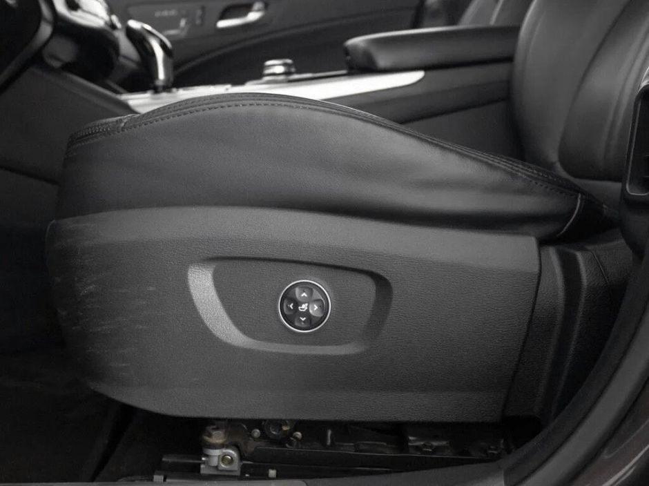 Kia Quoris, 3.8 л, АТ, 2014 фото 9