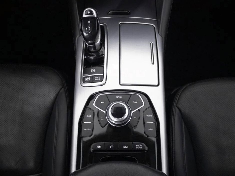 Kia Quoris, 3.8 л, АТ, 2014 фото 10