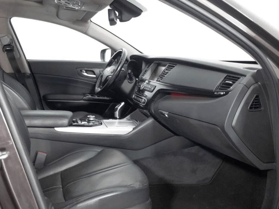 Kia Quoris, 3.8 л, АТ, 2014 фото 2