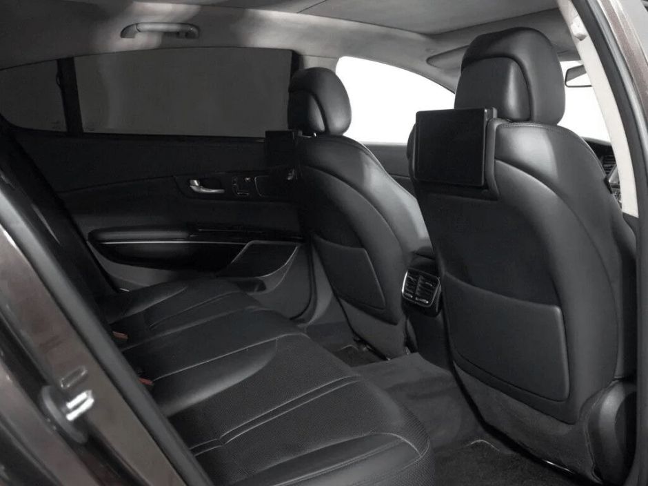 Kia Quoris, 3.8 л, АТ, 2014 фото 1