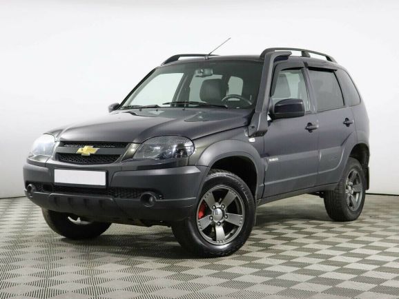 Chevrolet Niva, 1.7 л, МТ, 2015 фото 3