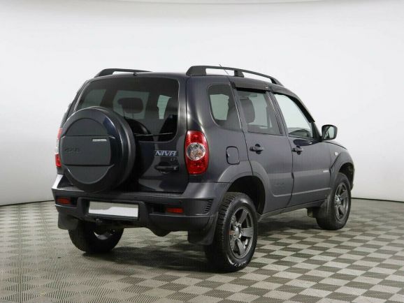 Chevrolet Niva, 1.7 л, МТ, 2015 фото 4