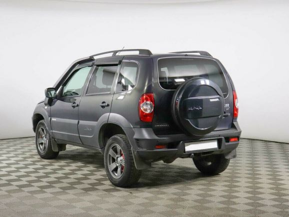Chevrolet Niva, 1.7 л, МТ, 2015 фото 6