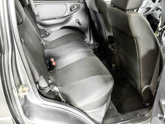 Chevrolet Niva, 1.7 л, МТ, 2015 фото 1