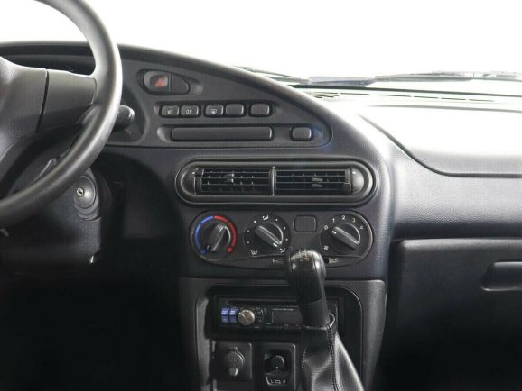 Chevrolet Niva, 1.7 л, МТ, 2014 фото 8