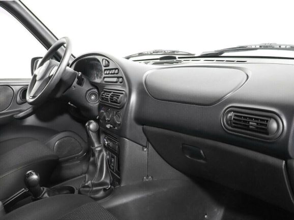 Chevrolet Niva, 1.7 л, МТ, 2014 фото 2