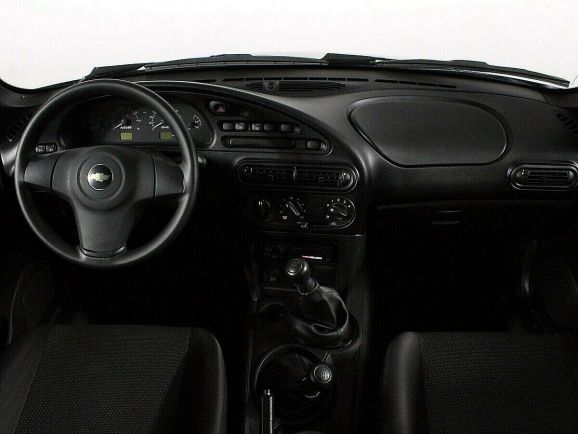 Chevrolet Niva, 1.7 л, МТ, 2016 фото 7