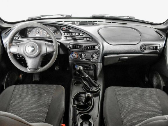 Chevrolet Niva, 1.7 л, МТ, 2016 фото 2