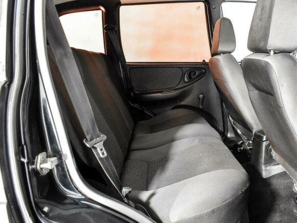 Chevrolet Niva, 1.7 л, МТ, 2016 фото 1