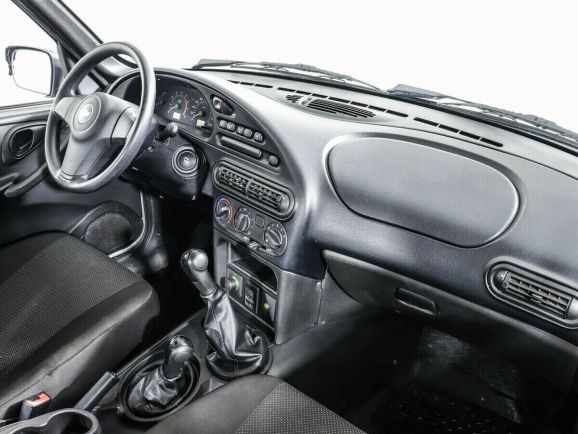 Chevrolet Niva, 1.7 л, МТ, 2016 фото 7