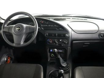 Chevrolet Niva, 1.7 л, МКПП, 2017 фото 1