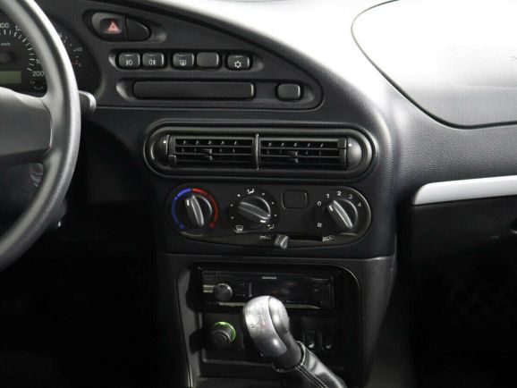 Chevrolet Niva, 1.7 л, МТ, 2017 фото 8