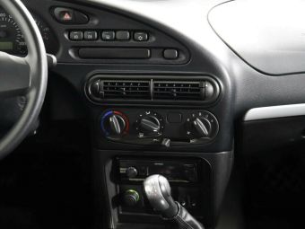 Chevrolet Niva, 1.7 л, МКПП, 2017 фото 8
