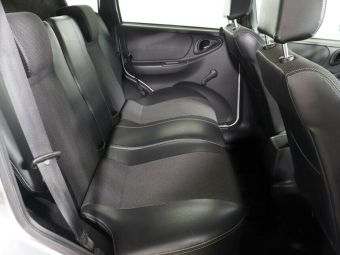 Chevrolet Niva, 1.7 л, МКПП, 2017 фото 1