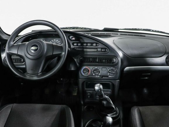 Chevrolet Niva, 1.7 л, МТ, 2017 фото 7