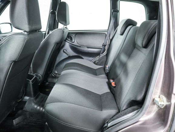 Chevrolet Niva, 1.7 л, МТ, 2017 фото 1