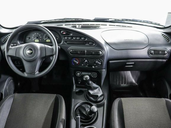 Chevrolet Niva, 1.7 л, МТ, 2017 фото 7