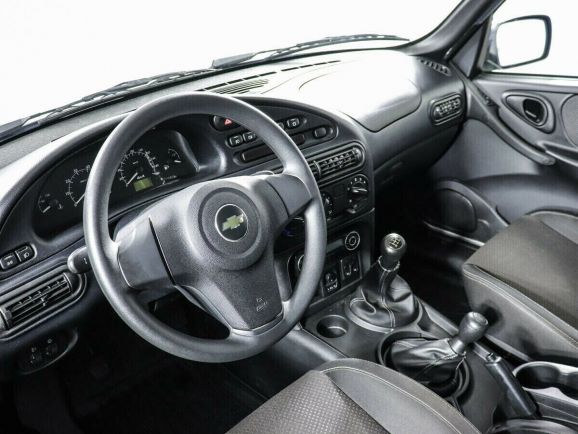 Chevrolet Niva, 1.7 л, МТ, 2017 фото 9