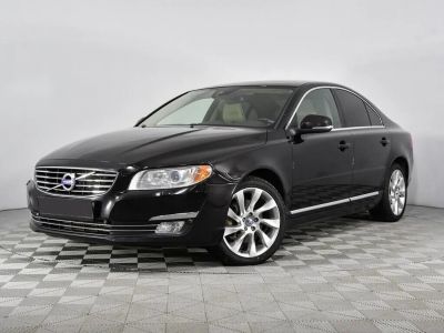 Volvo S80, 2.0 л, АКПП, 2013 фото 3