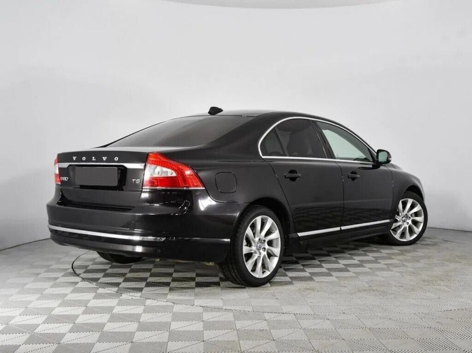 Volvo S80, 2.0 л, АТ, 2013 фото 4